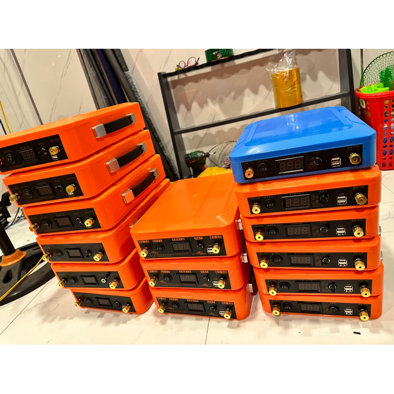Hộp nhựa ABS đựng Pin Lithium cao cấp mới 100%