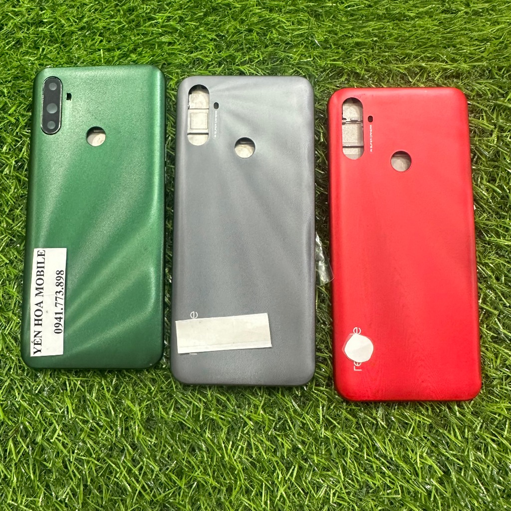 Bộ vỏ thay thế realme C3