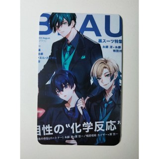 (Sẵn) Card artist  Anime Blue Lock