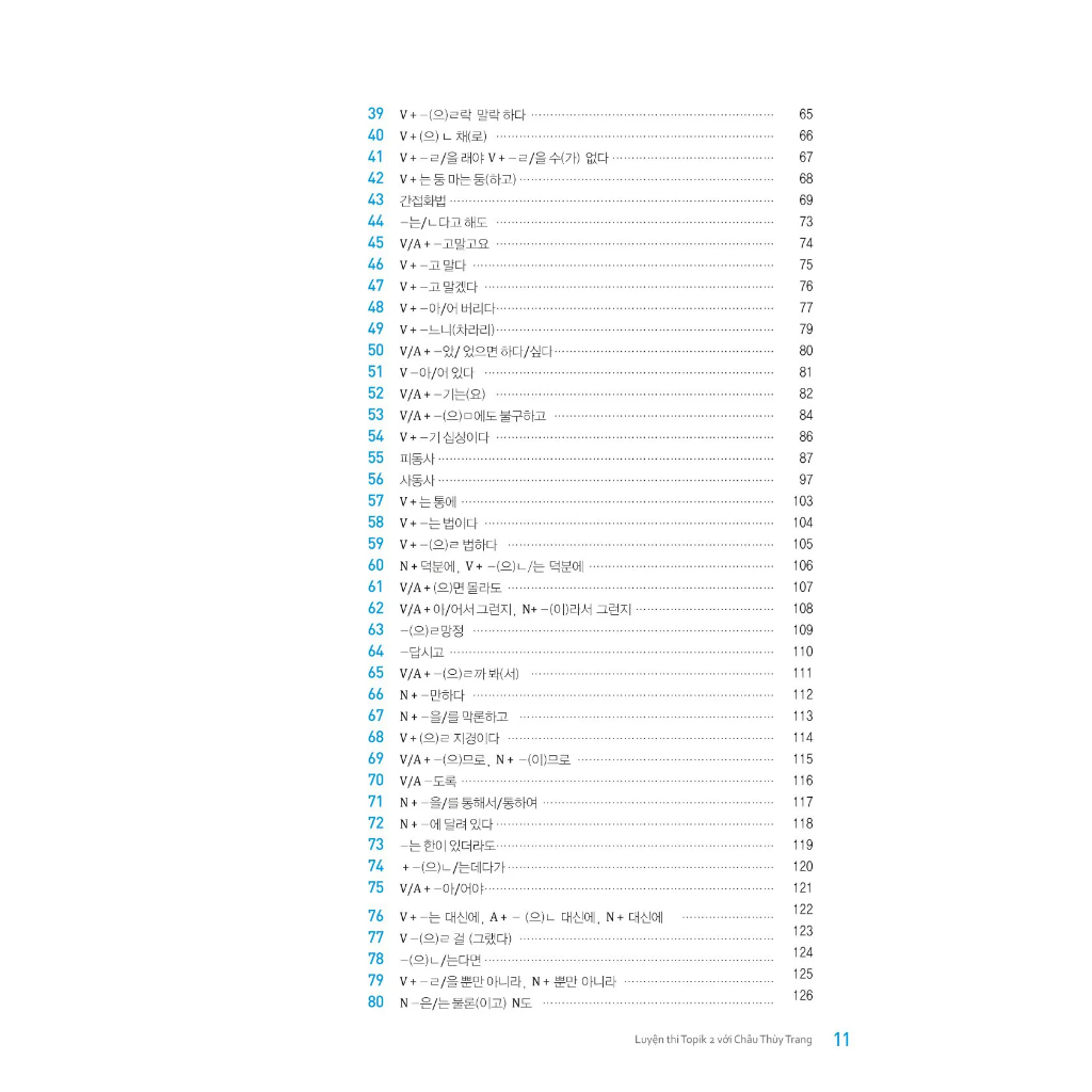 Combo Cẩm Nang Đọc-Nghe Topik II Của Châu Thùy Trang