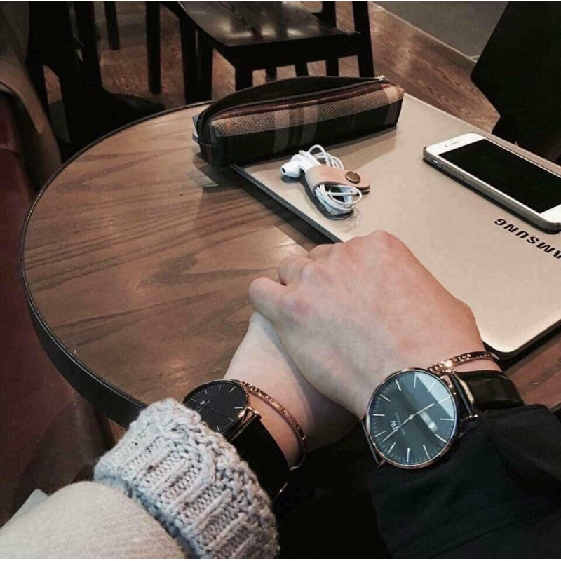 VÒNG TAY DANIEL WELLINGTON