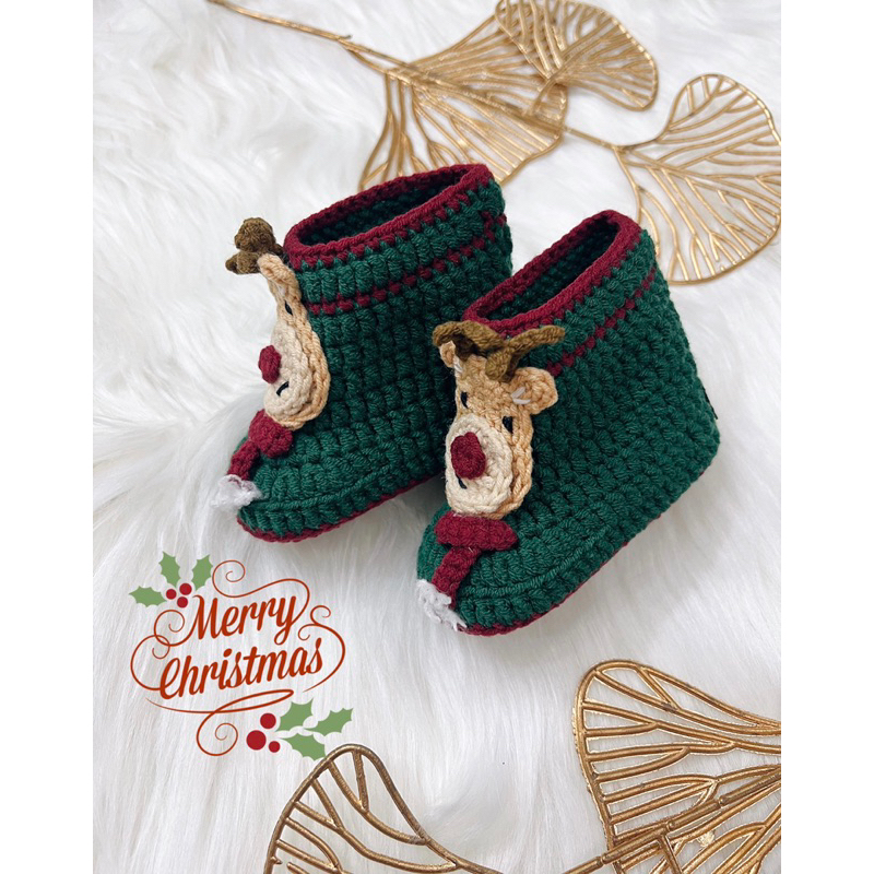 Cao cổ Hươu Noel