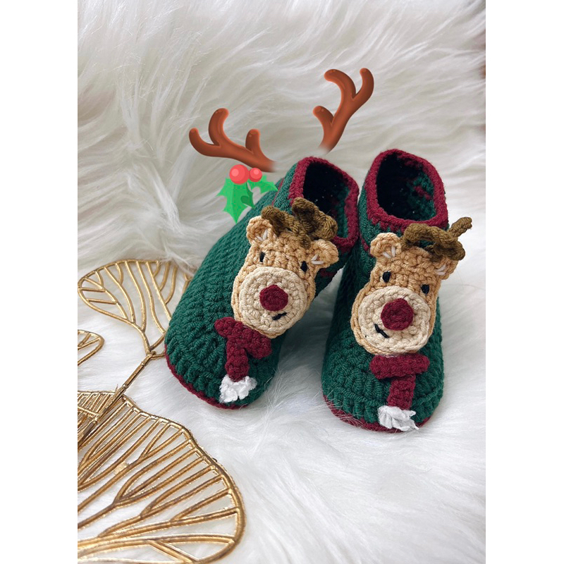 Cao cổ Hươu Noel