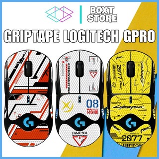 Miếng Dán Griptape 3M Full Chuột Logitech Gpro Wireless & Gpro X Superlight 2