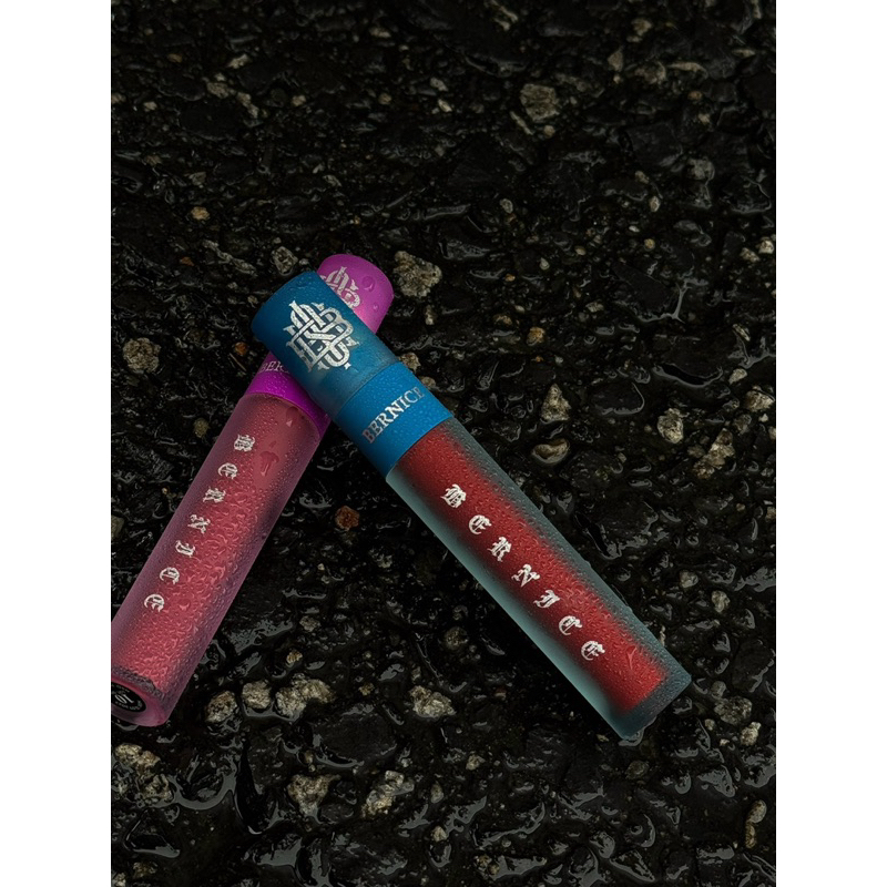 SON KEM LÌ MỊN MÔI BERNICE MẪU MỚI  - SON KEM BERNICE CHÍNH HÃNG 100%