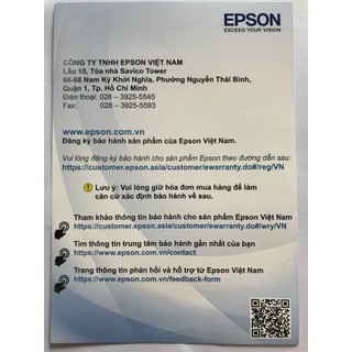Máy in Epson L8050 ( đi kèm 6 bình mực 057 mực zin theo máy)