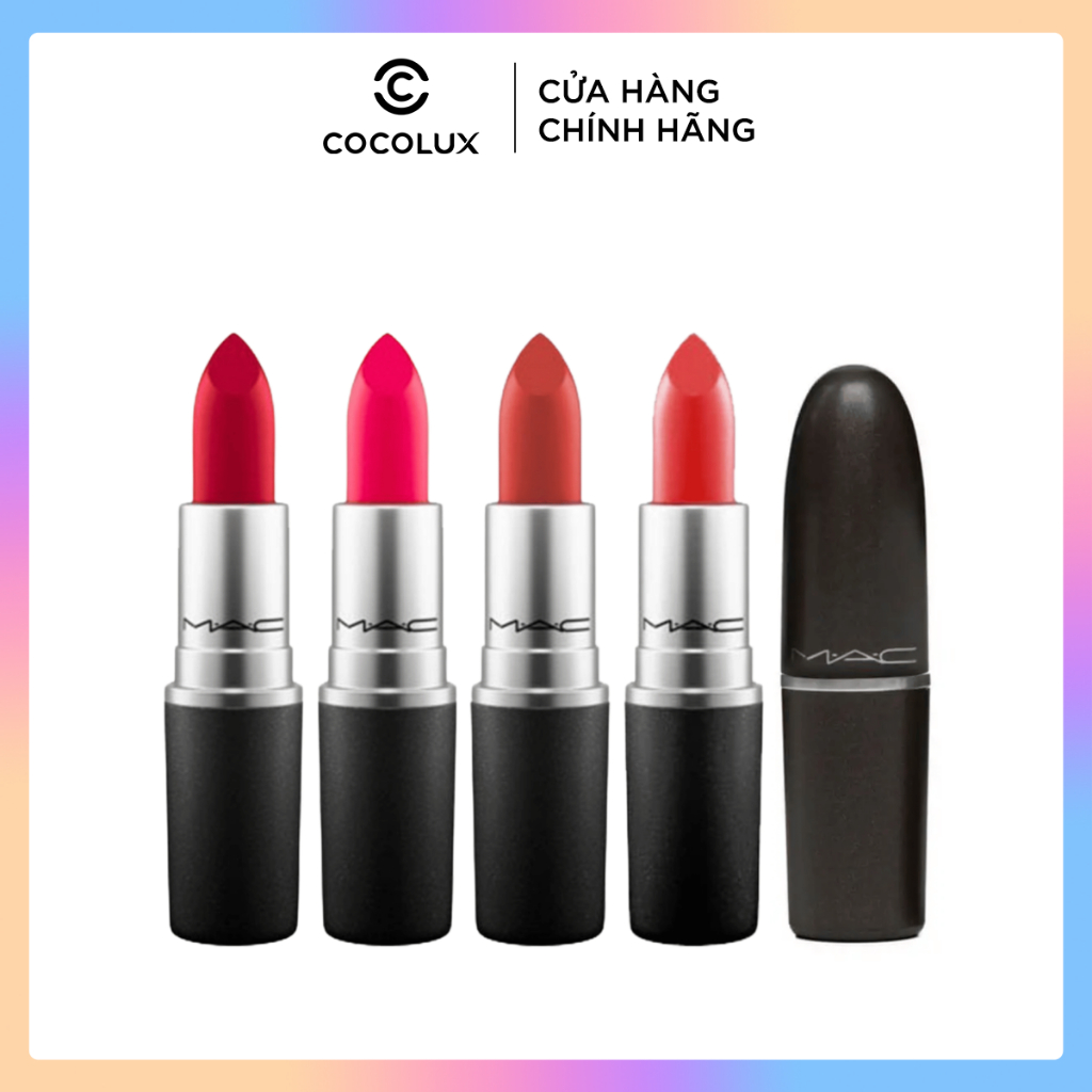 Son Thỏi MAC Matte Lipstick