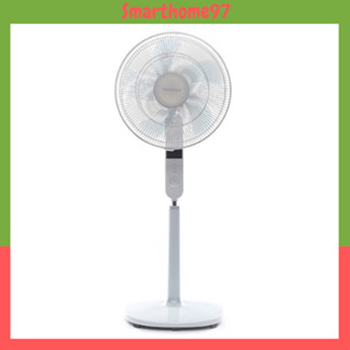 Quạt đứng Toshiba 5 cánh F-LSA20(H)VN 60W ( Hàng trưng bày), Bảo hành 12 tháng - Smarthome97