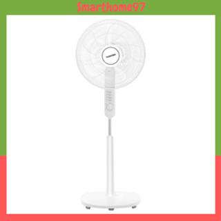 Quạt đứng Toshiba 5 cánh F-LSA10(W)VN 50W( Hàng trưng bày), Bảo hành 12 tháng - Smarthome97