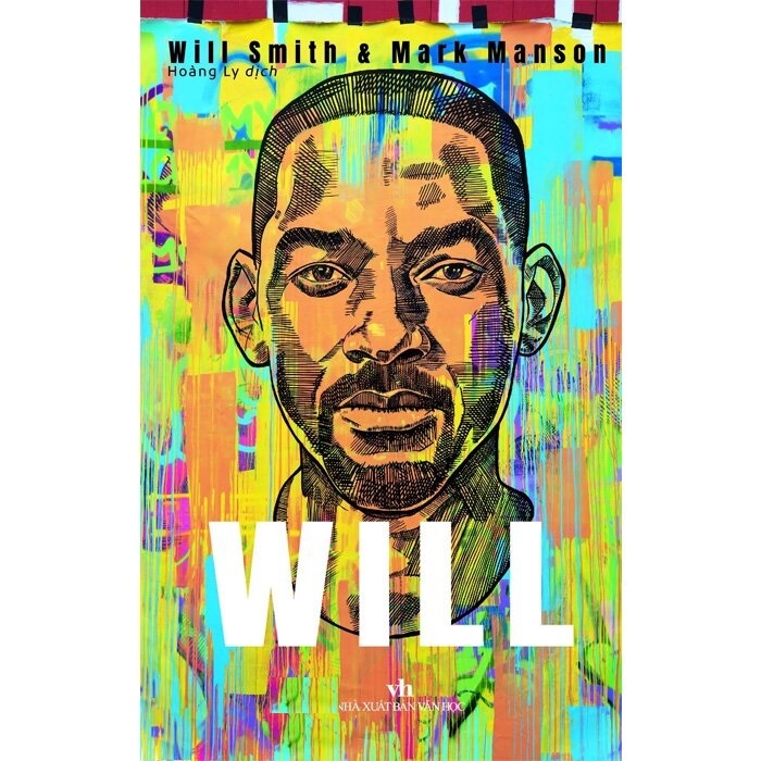 Sách - Hồi Kí Will ( Will Smith & Mark Manson Huy Hoàng)