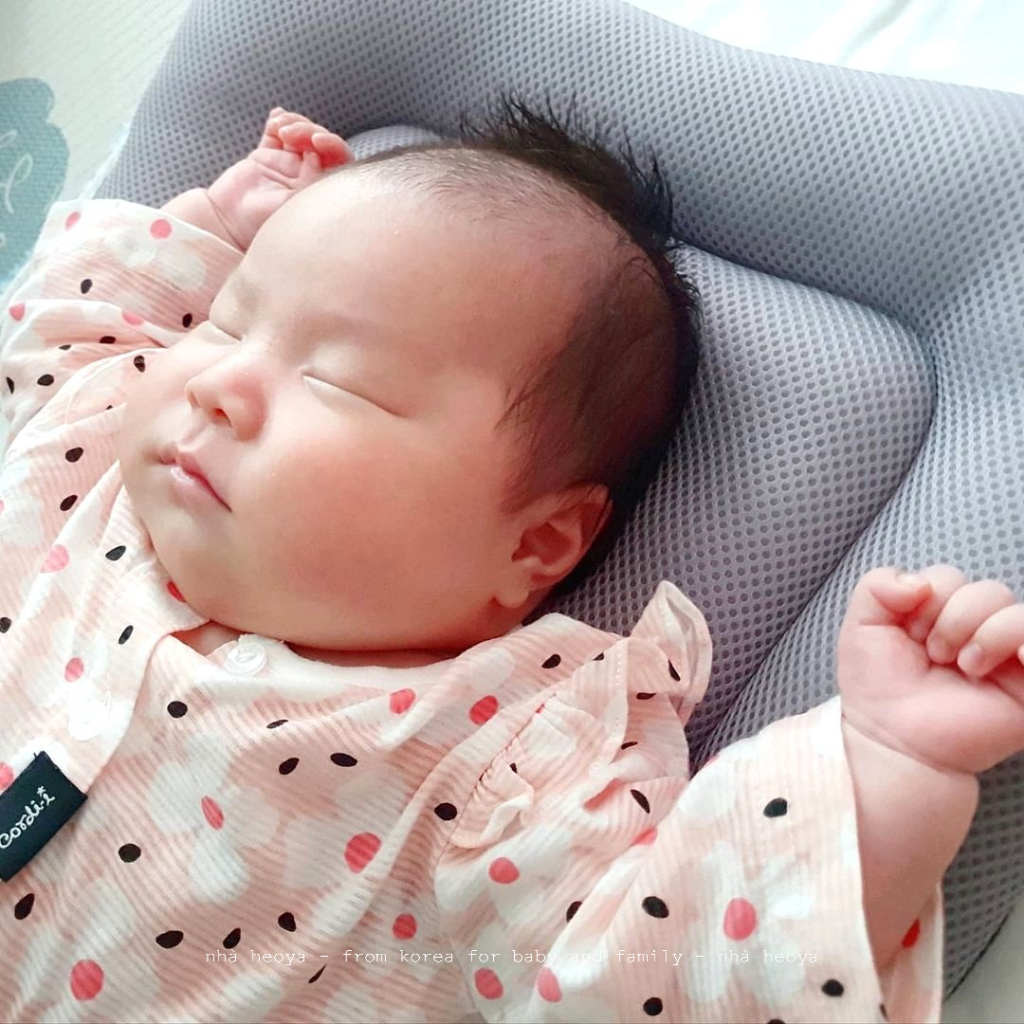 GỐI CHỐNG BẸT ĐẦU ESSIAN DÀNH CHO BÉ SƠ SINH