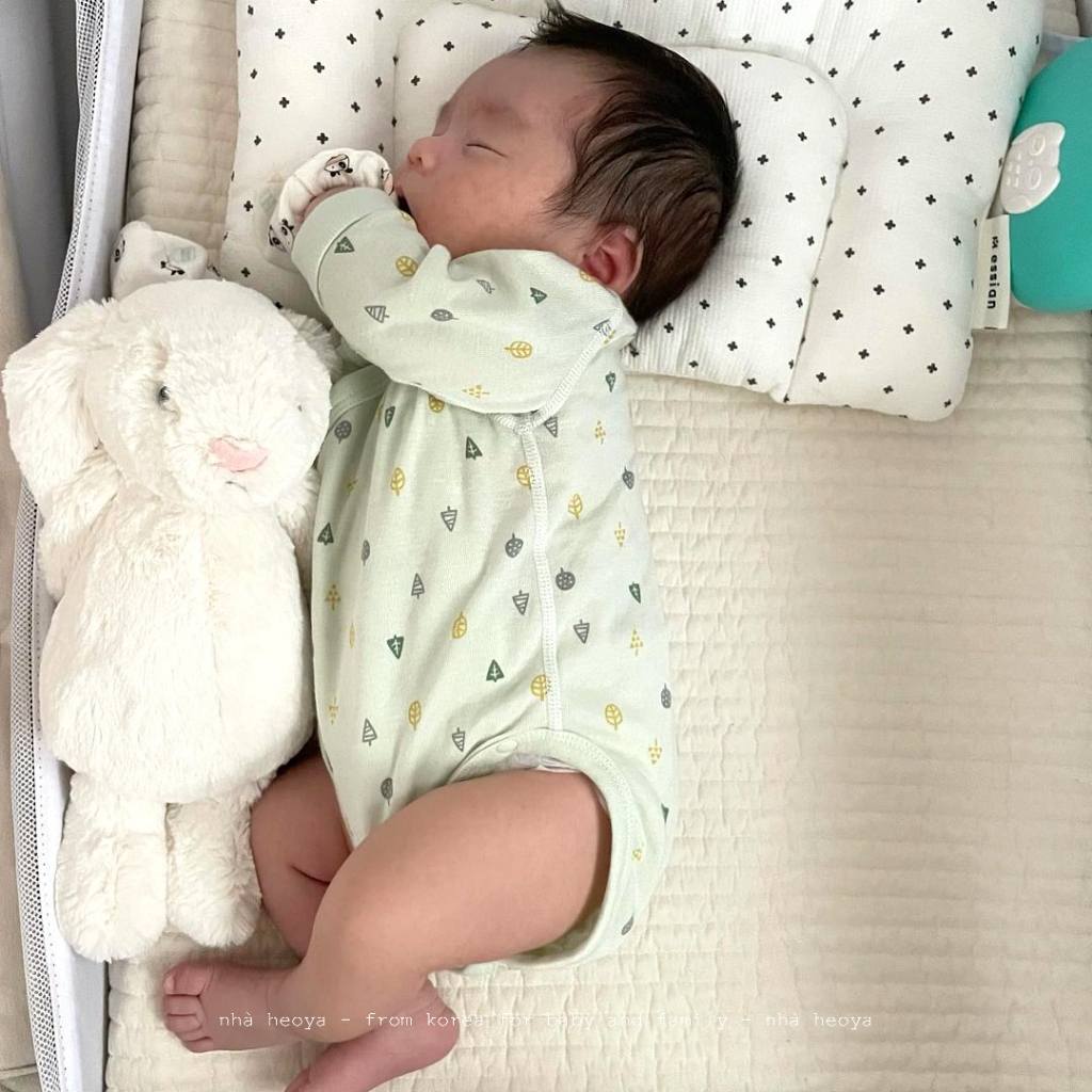 GỐI CHỐNG BẸT ĐẦU ESSIAN DÀNH CHO BÉ SƠ SINH