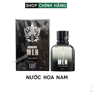 Nước hoa nam sexy Men-Nước hoa Lua 50ml
