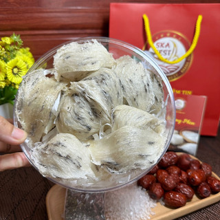 100g Tổ yến thô nguyên chất - Yến thô - Tặng Nhíp và đồ chưng
