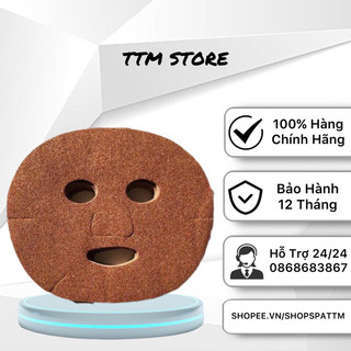 Mặt nạ ngũ hoa hạt dạng miếng, mặt nạ mầm bịch 50 miếng