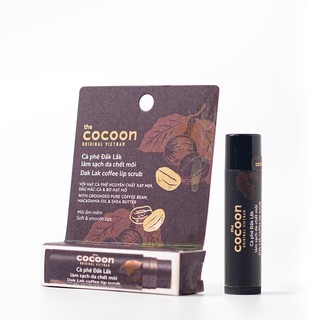 Son dưỡng dầu dừa bến tre cocoon 5g