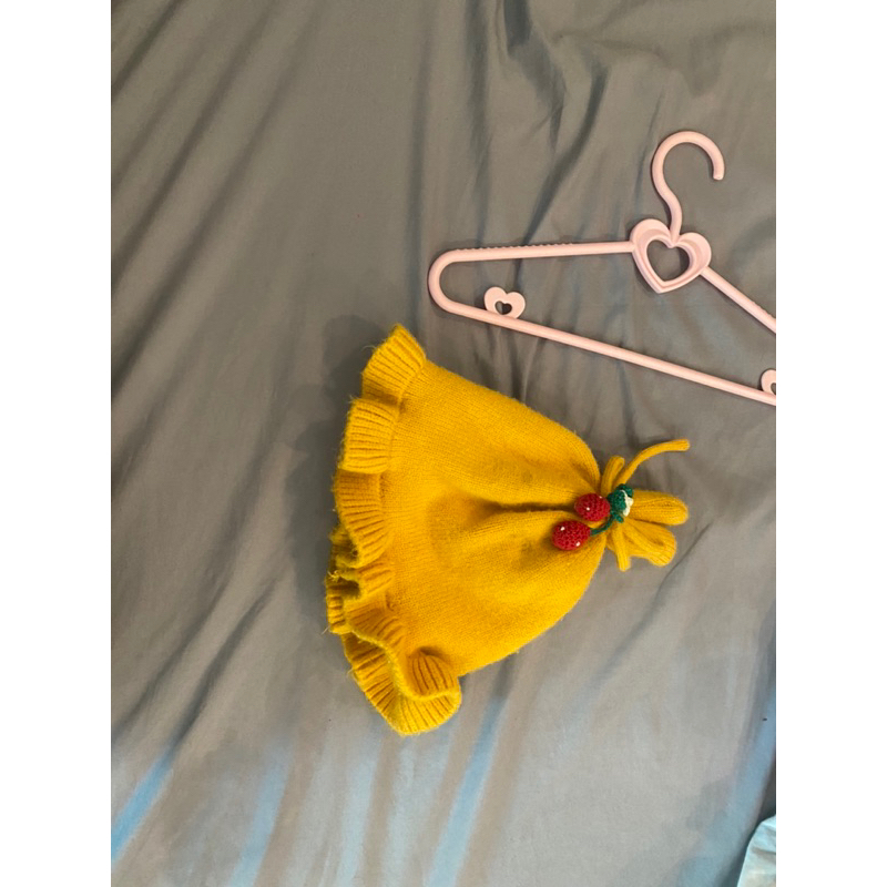 Mũ bé gái 1-2 tuổi 👧🏻