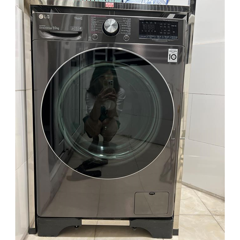 Máy giặt LG FV1410S3B 10 Kg