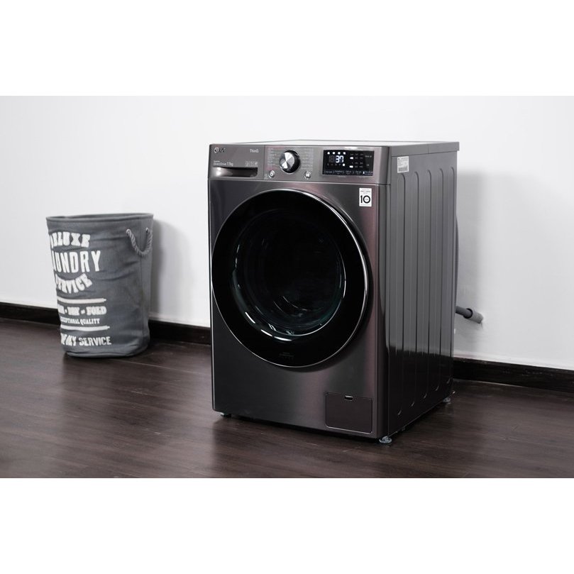 Máy giặt LG FV1410S3B 10 Kg