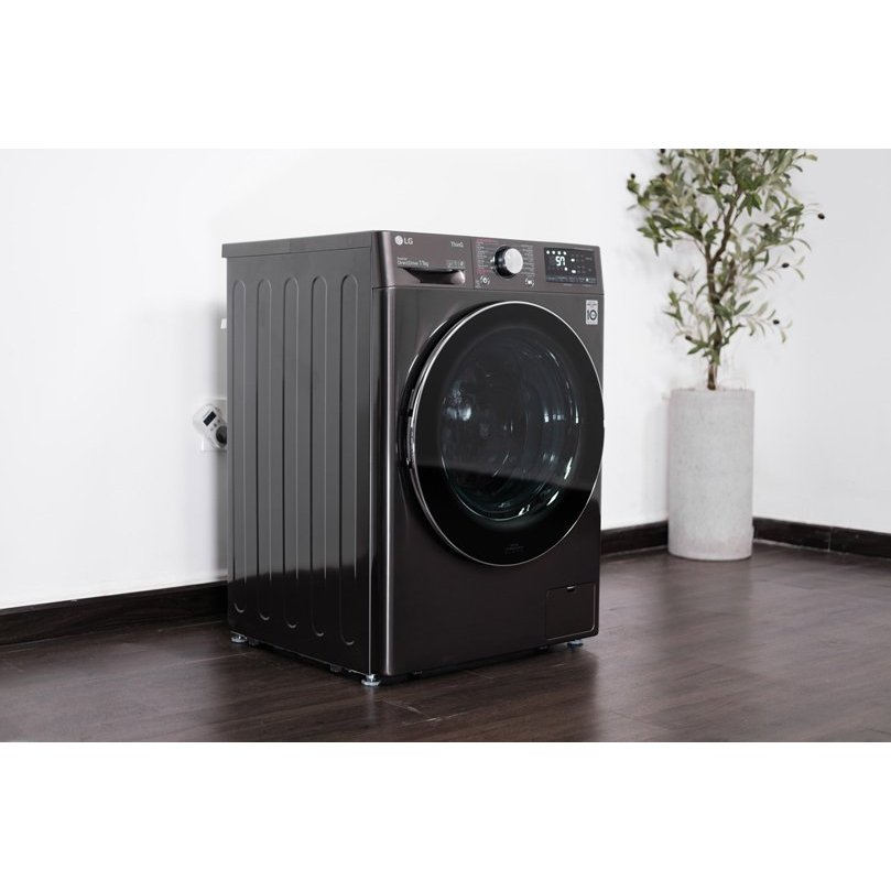 Máy giặt LG FV1410S3B 10 Kg