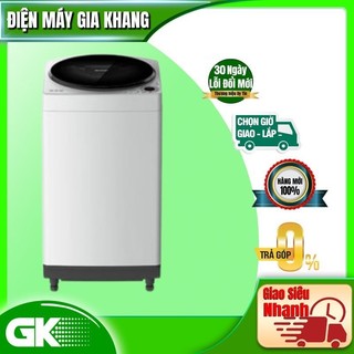 ES-W80GV-H - Máy Giặt SHARP 8Kg ES-W80GV-H - giao hàng miễn phí HCM
