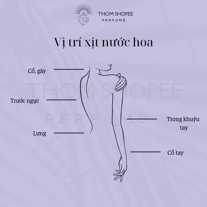 Chính hãng Nước hoa nữ chiết Hor.tus San.ita 10ml sale sốc nước hoa nữ quyến rũ Thơm house - C51