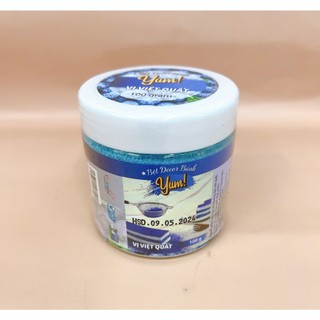 Bột decor bánh vị việt quất 100gr