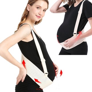Đai đỡ bụng bầu, đai bầu hỗ trợ mẹ giảm đau lưng rạn bụng