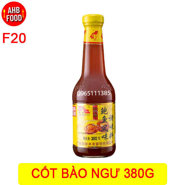 Cốt Bào Ngư 380g - Thượng hạng