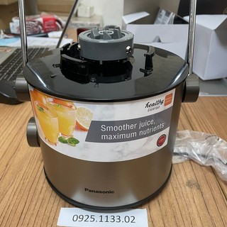 Linh kiện máy ép panasonic chính hãng mj-cb600