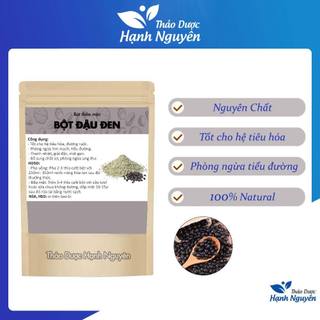 Bột Đậu Đen 500g (Có hút chân không) - Đậu Đen Đã Rang Thơm