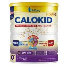 Sản phẩm dinh dưỡng Calokid Gold 900g