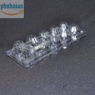 Vỉ đựng 10 quả trứng