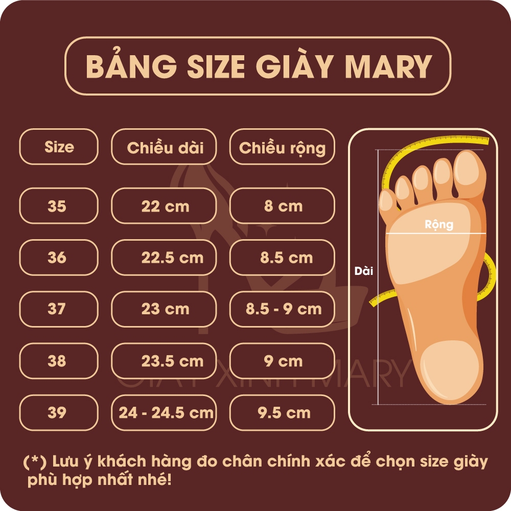 GIÀY CAO GÓT BARBIE BẢN CAO CẤP - GIÀY CAO GÓT NỮ GÓT VUÔNG 9 - 12CM - MARY