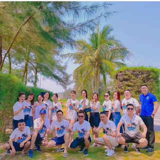 Đồng phục team building, tour du lịch đội nhóm - Áo thun ngắn tay cổ tròn basic thương hiệu ShinHouse - Chọn màu INBOX