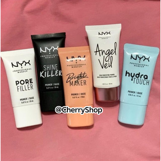 [Auth] Kem Lót kiềm dầu NYX Professonal Makeup Primer Base (20ml)