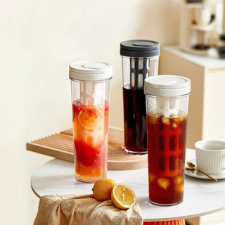 (Sẵn hàng- ship hoả tốc)  Bình pha cafe cold brew, bình ủ trà, cafe dung tích 1L