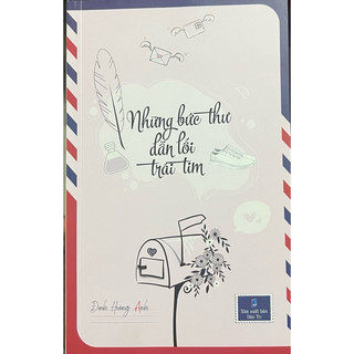 Sách -những bức thư dẫn lối trái tim