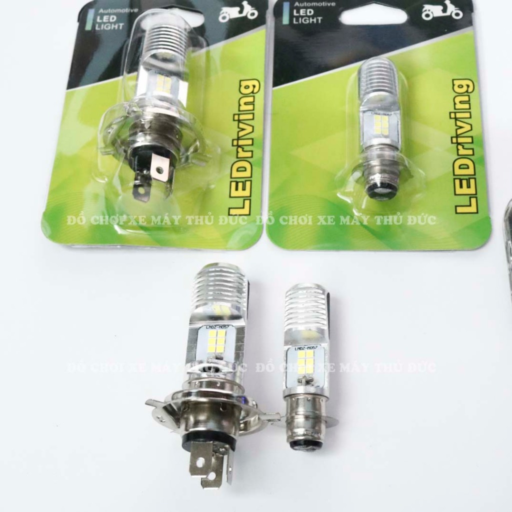 Đèn LED Pha Osram, Dream - Wave Siêu Sáng...