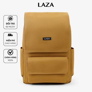 Balo LAZA Lucid Backpack 585 - Chất liệu canvas trượt nước cao cấp - Hàng thiết kế chính hãng bảo hành TRỌN ĐỜI