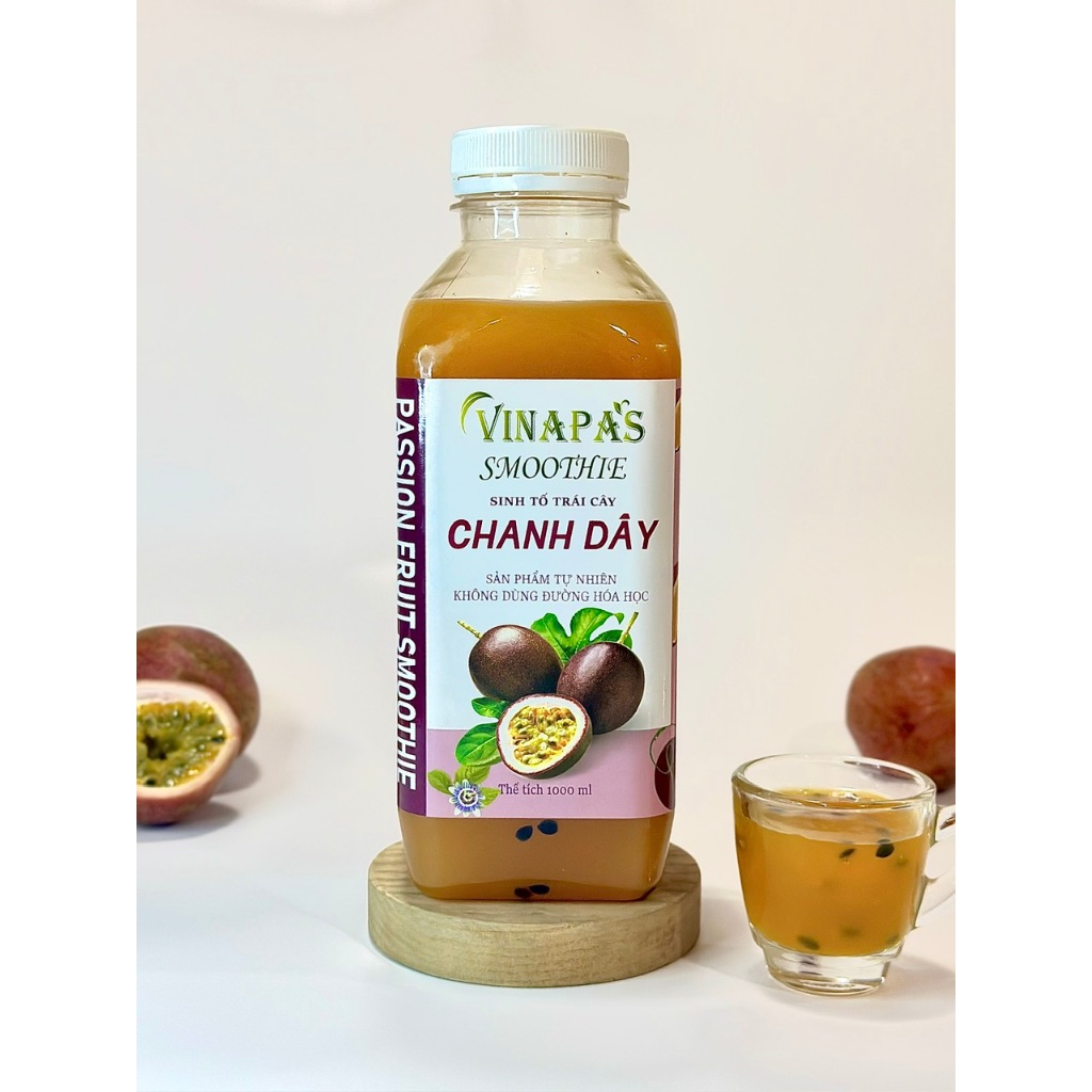 Sinh Tố Chanh Dây VINAPAS