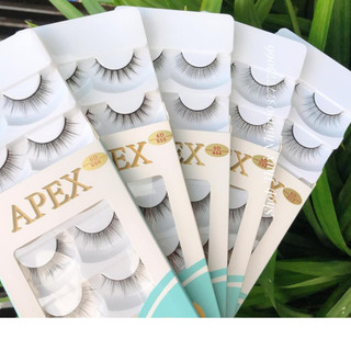 Lông mi giả apex 6d-5 cặp
