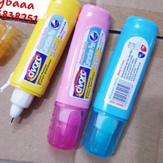 [GIÁ HỦY DIỆT] Bút xoá nước Bút xóa màu 10ml ( 1 cây)