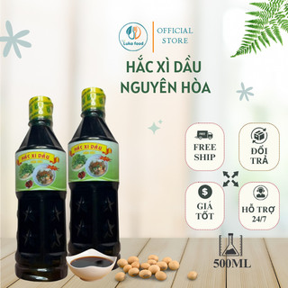 Hắc xì dầu nguyên hòa 500ml