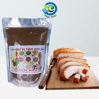 Gia vị quay/nướng dùng cho khoảng 80 con - gia vị tâm đức 500g