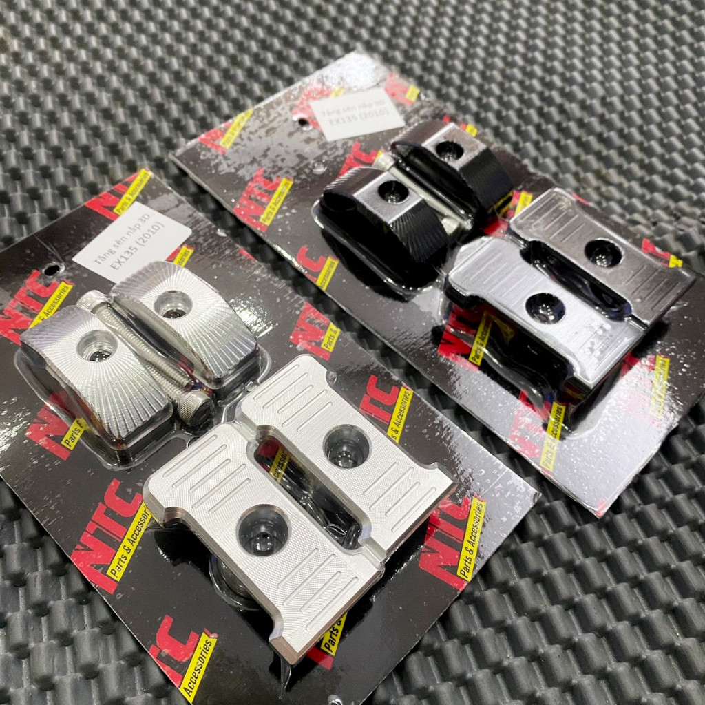 Pát tăng sên CNC cho ex 2010 4 số hàng cực đẹp