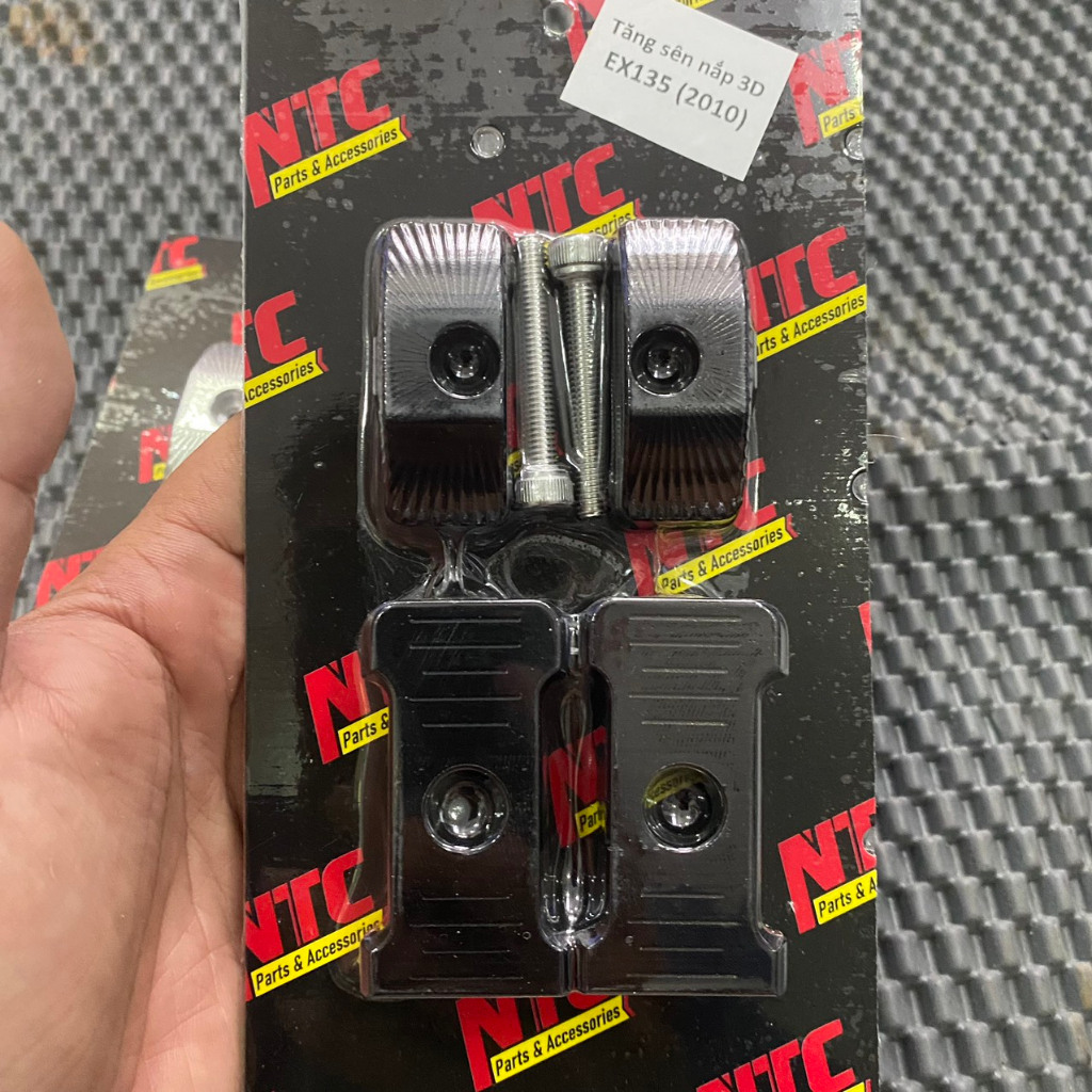 Pát tăng sên CNC cho ex 2010 4 số hàng cực đẹp