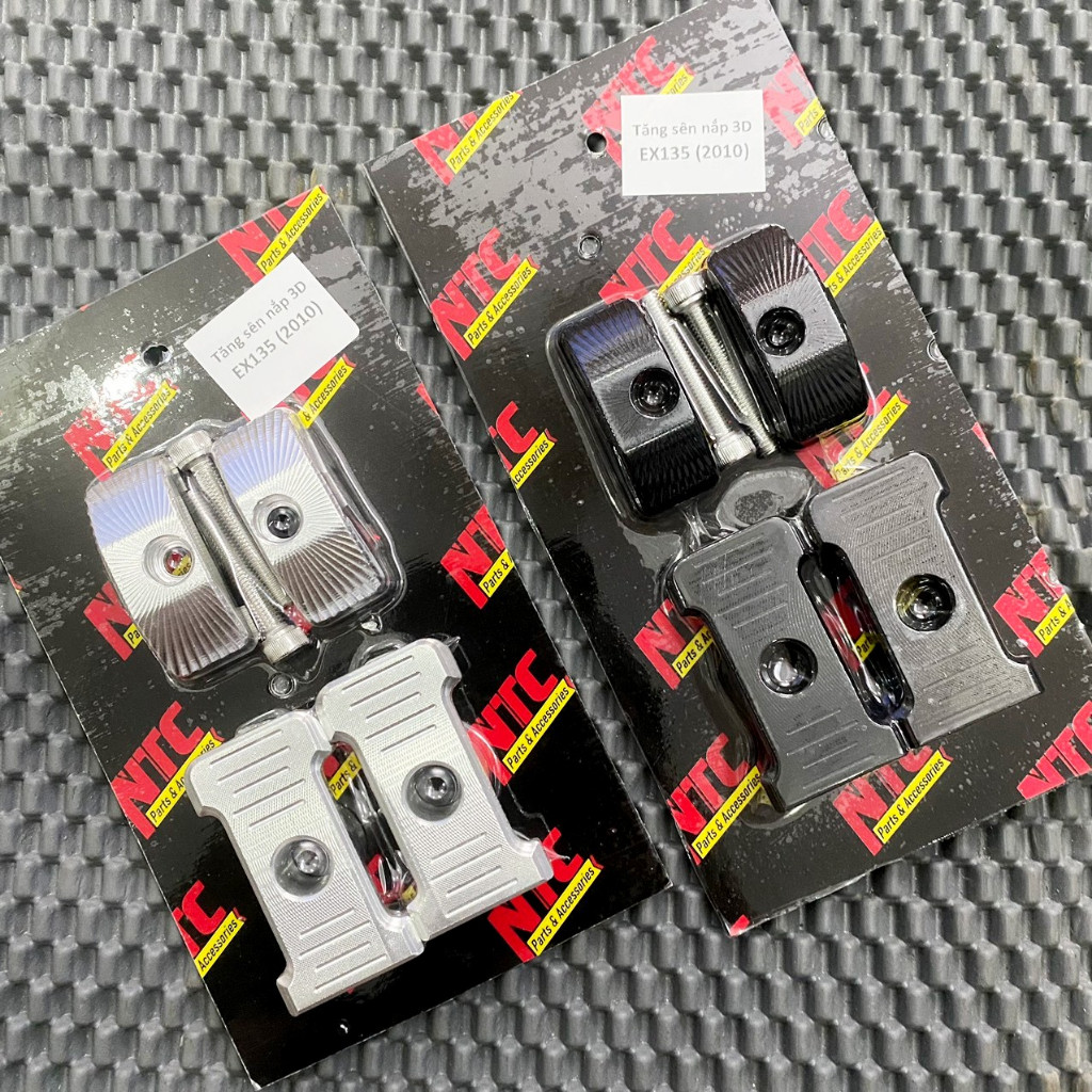 Pát tăng sên CNC cho ex 2010 4 số hàng cực đẹp