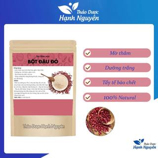 Bột Đậu Đỏ 100g (Đậu Đỏ Đã Rang Thơm)