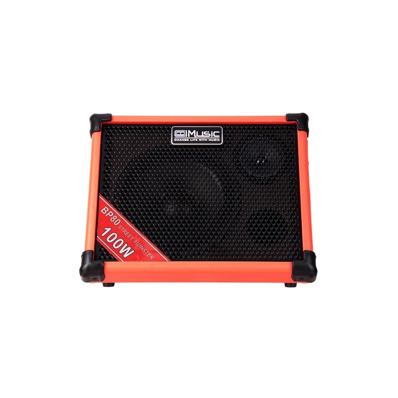 Amplifier Cool Music BP80